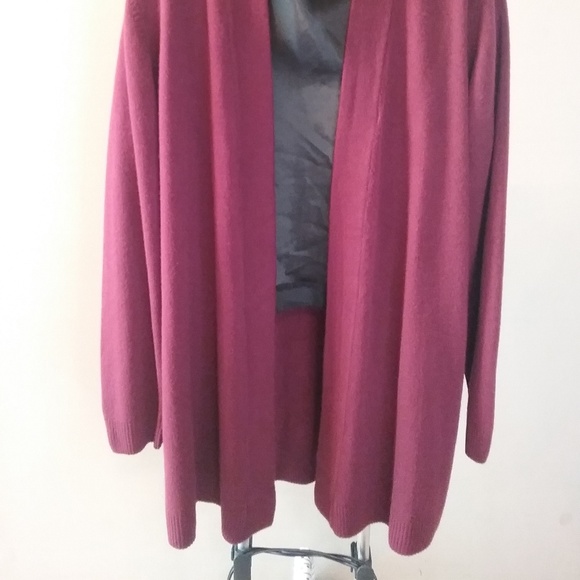 Karen Scott woman sweater - Picture 2 of 8